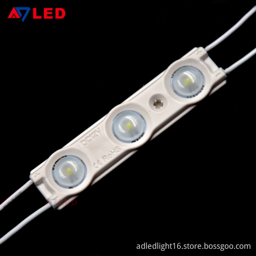 Adled Light white 6500k 1.44w 160 degree injection led module for lighted letters sign